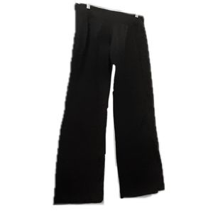 Adidas Wide Leg Yoga Pants